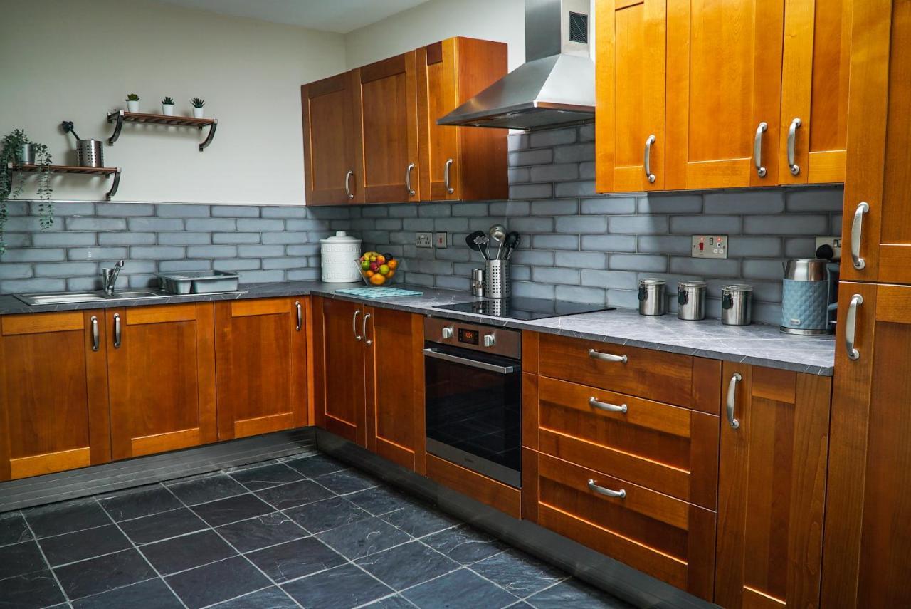 Copper Oven apartments Arbroath Buitenkant foto